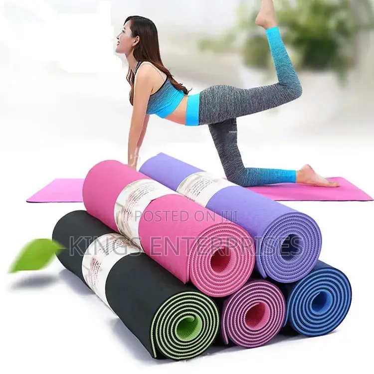 Portable Yoga Mat