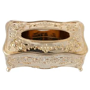 Luxurious Tissue Box/Holder