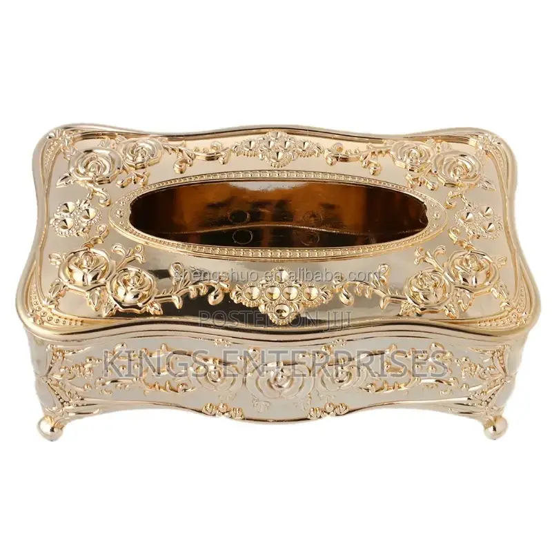 Luxurious Tissue Box/Holder