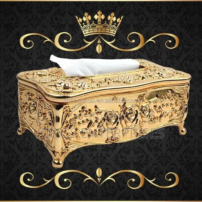 Luxurious Tissue Box/Holder