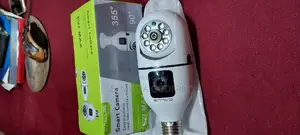 Bulb Camera 2 Eye Lens