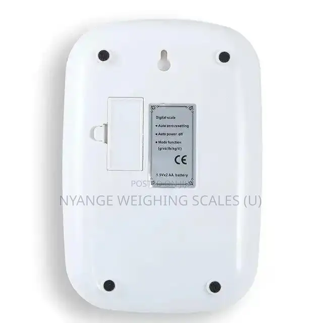 5kg Digital Food Weigh Scales, Household Weighing Scales [5]