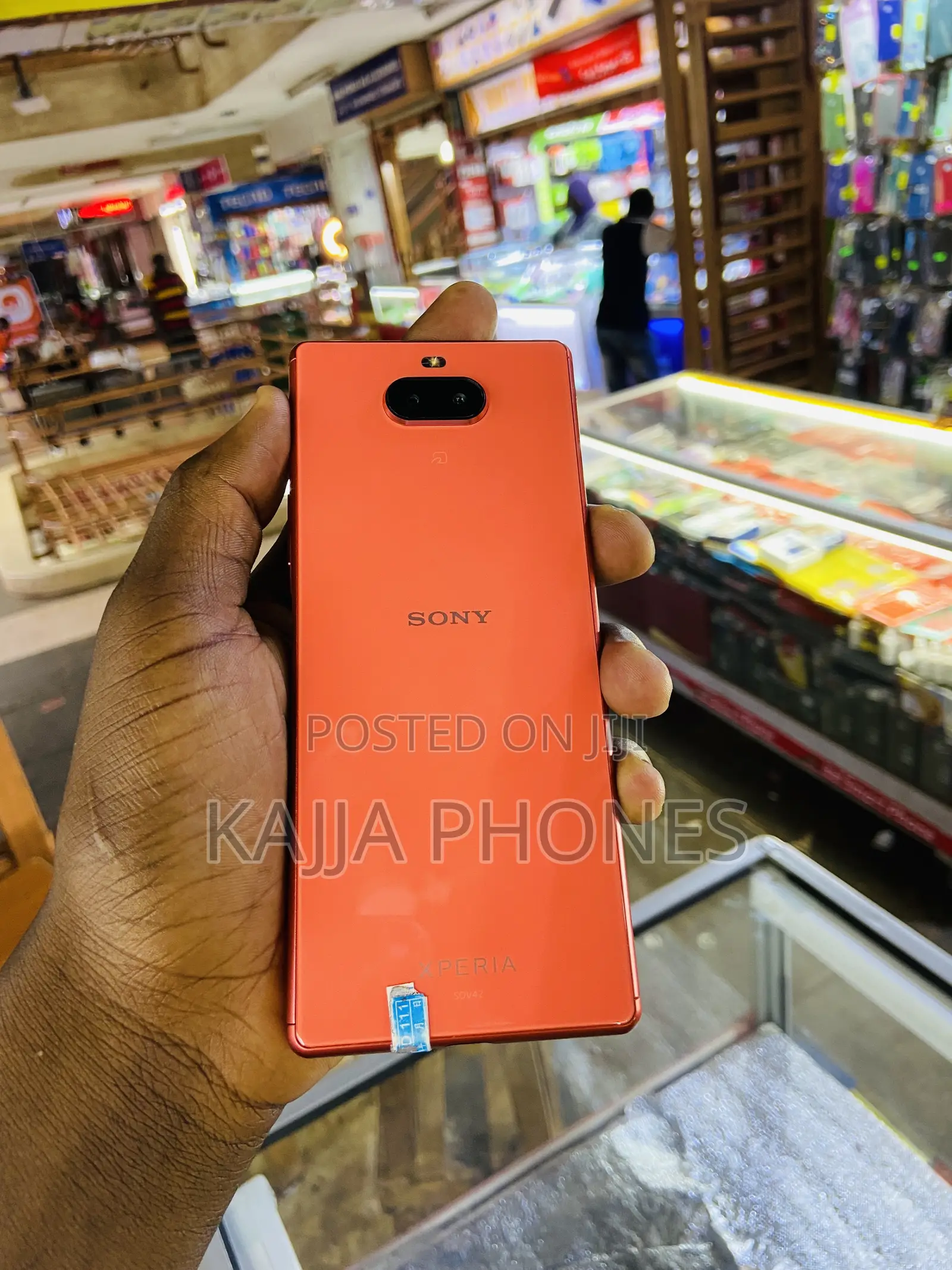 Sony Xperia 10 II 64 GB Purple