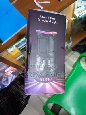 Anker Glow Soundcore 3600 With Radiant Light Show