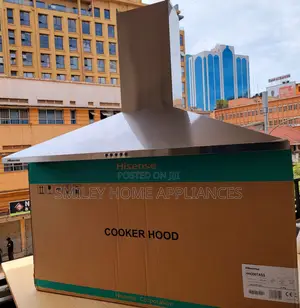 90cm by 60cm Hisense Cooker Hood