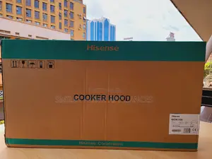 Brand New Hisense Cooker Hood 90 by 60