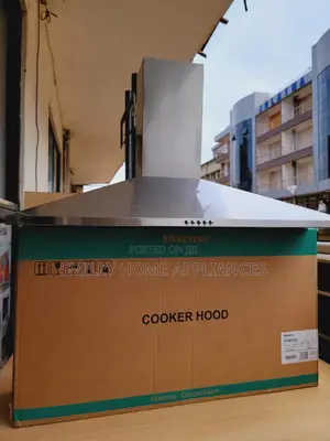 Brand New Hisense Cooker Hood 90 by 60