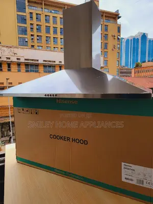 New Hisense Cooker Hood 90cm by 60cm
