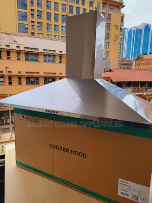 New Hisense Cooker Hood 90cm by 60cm