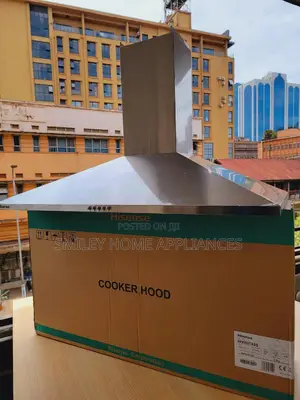 Newly Discounted Hisense Cooker Hood 90 by 60