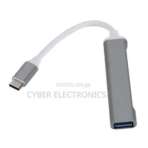 Type C Multi-Function USB Splitter HUB Adapter