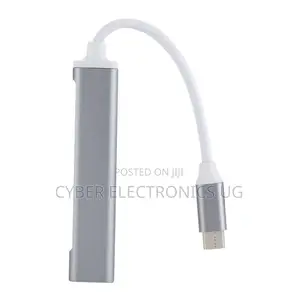 Type C Multi-Function USB Splitter HUB Adapter
