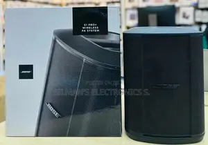 Bose S1 Pro Plus