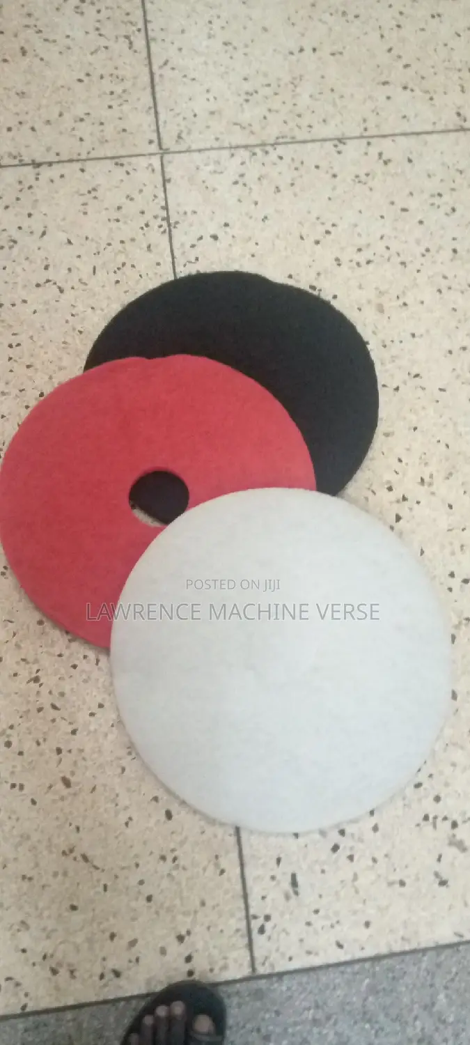 Floor Scrubber Pad