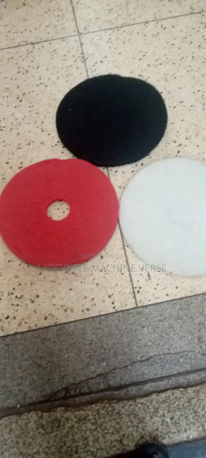 Floor Scrubber Pad