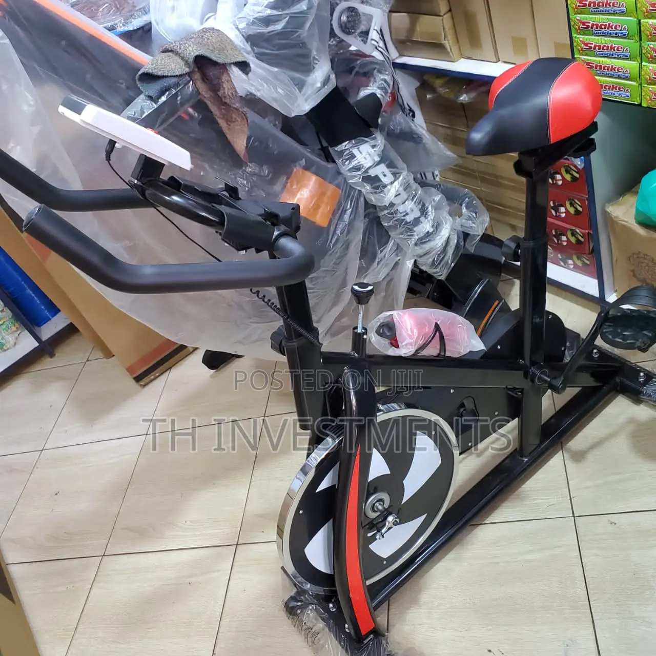 Spinning Exercise Bike.