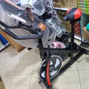 Spinning Exercise Bike.