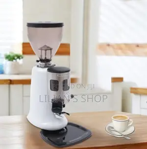 Commercial Espresso Coffee Grinder Burr Mill Electricgrinder