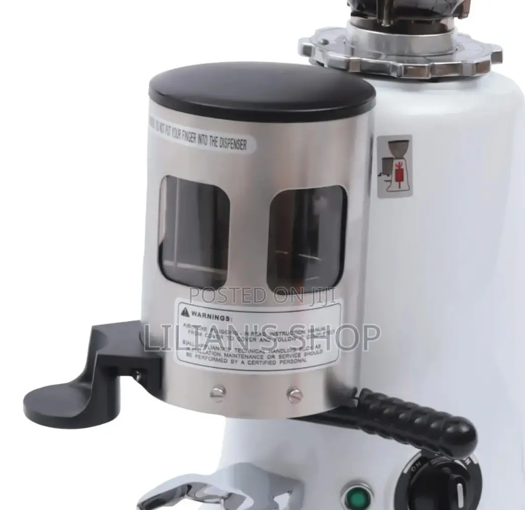 Commercial Espresso Coffee Grinder Burr Mill Electricgrinder
