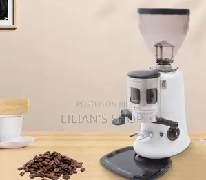 Commercial Espresso Coffee Grinder Burr Mill Electricgrinder