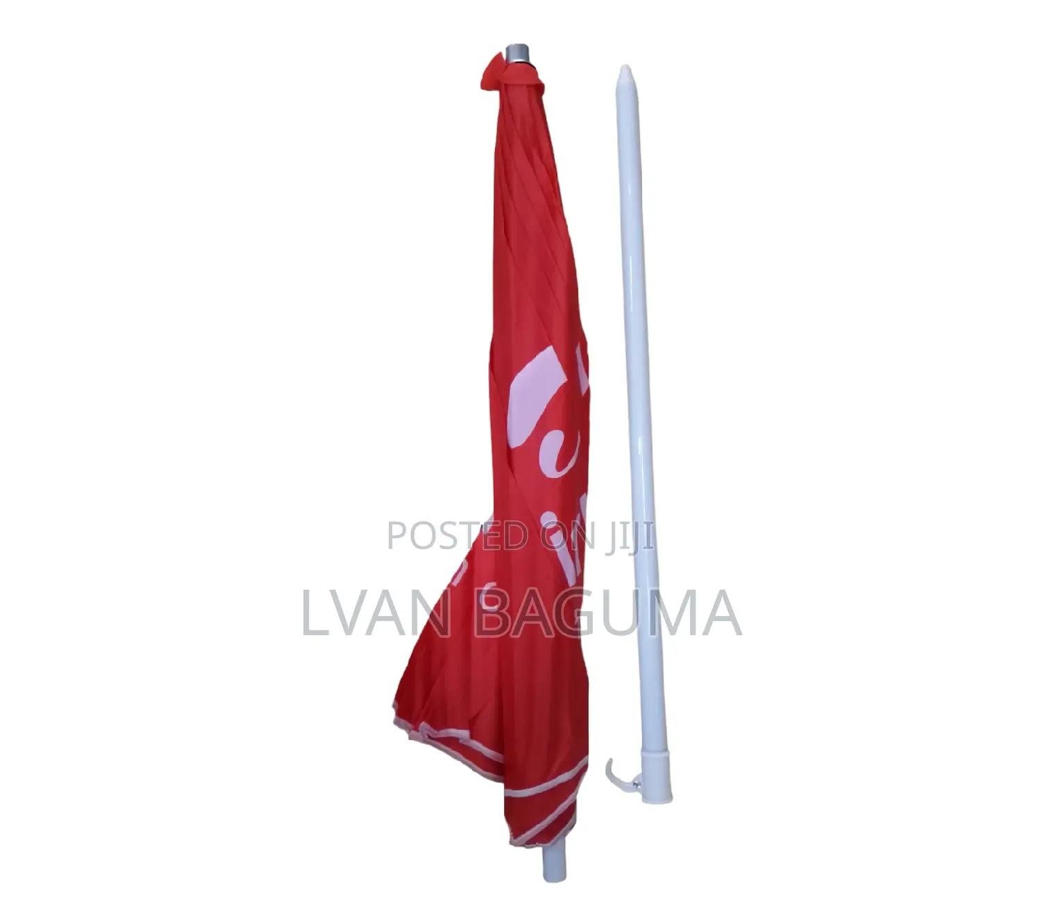 Airtel Business Umbrella - Medium Size (43 Inches)