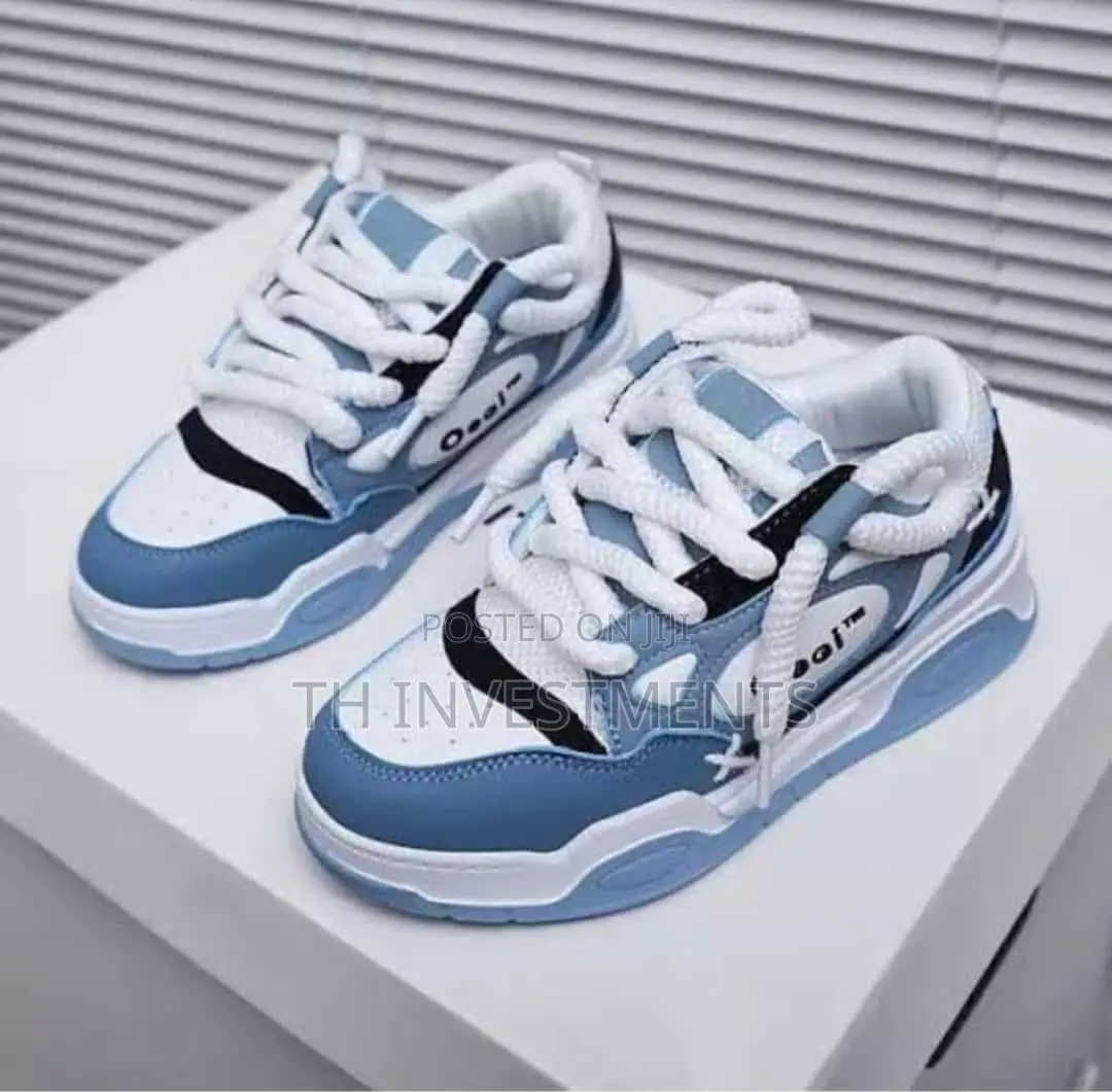 Retro Women's Sneakers.