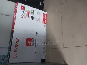 Superslim Dubyamax. Tv 43"