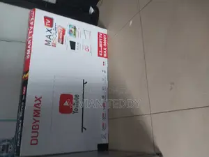 Superslim Dubyamax. Tv 43"