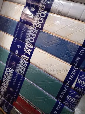 Rosefoam Mattresses High Destiny Premium 6*6 in 8inches