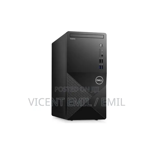 Desktop Computer Dell 8GB Intel Core I3 HDD 1T