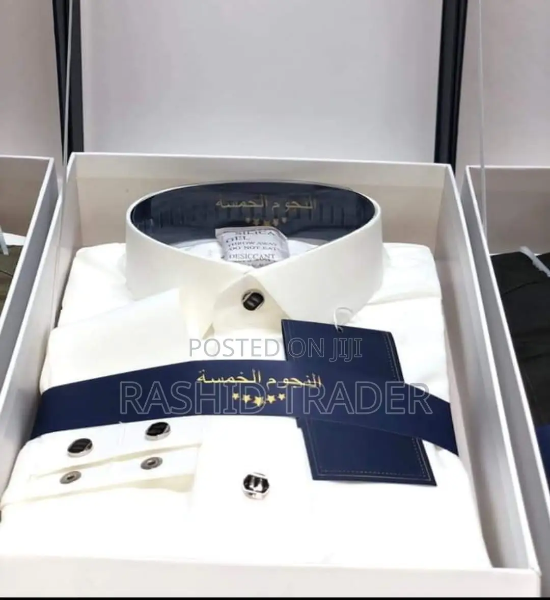 Muslims Kanzus Cream Colour