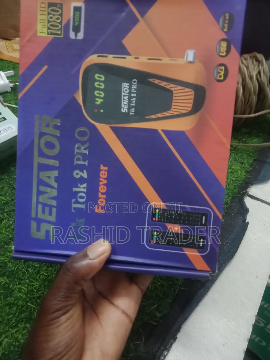 Senator Tik Tok Sports Decoder