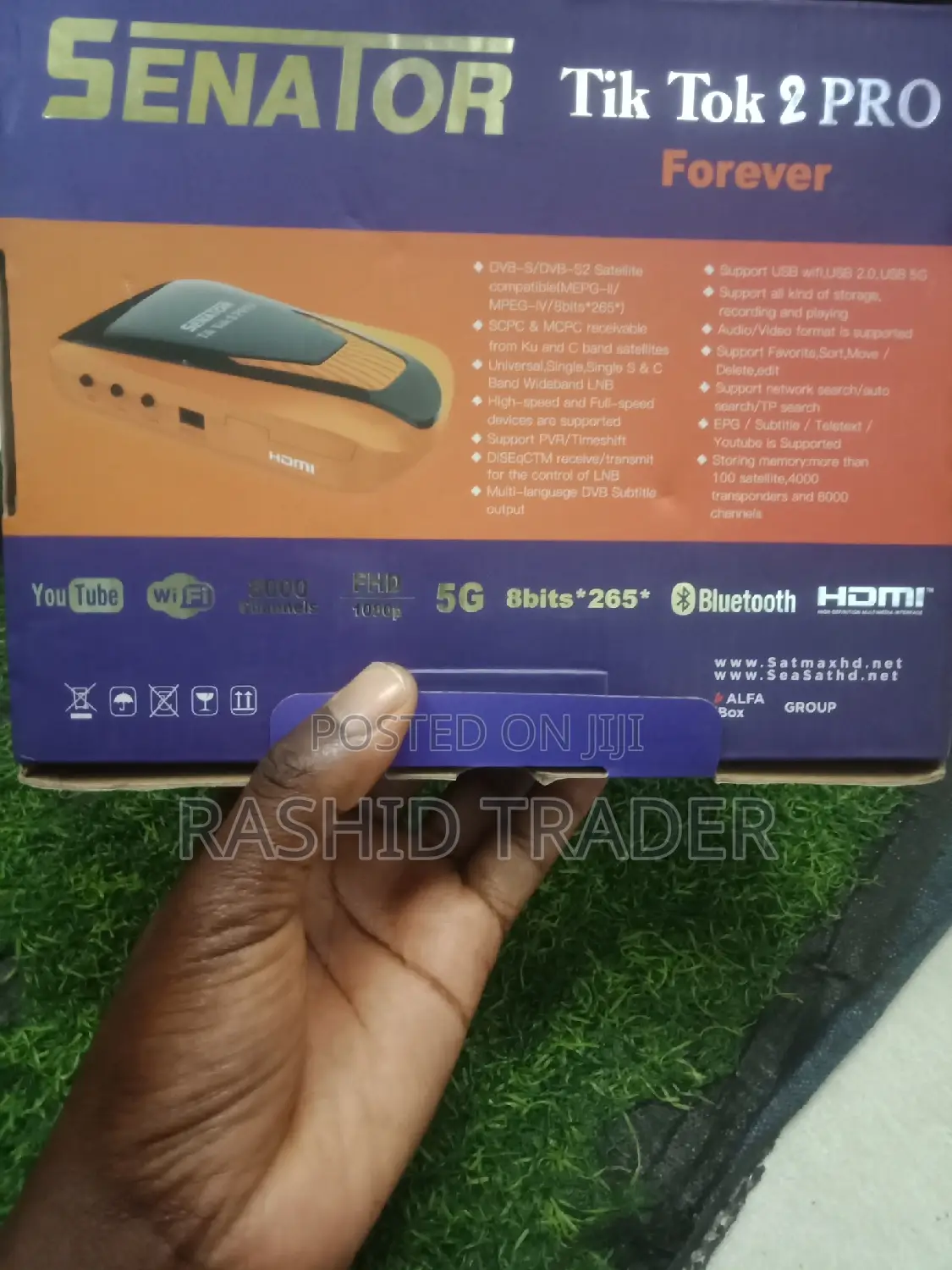Senator Tik Tok Sports Decoder