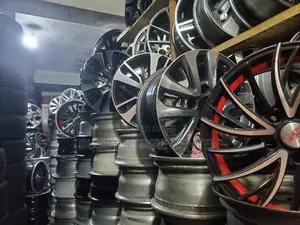 Rims, Wheels and Tires
