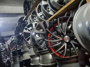 Rims, Wheels and Tires