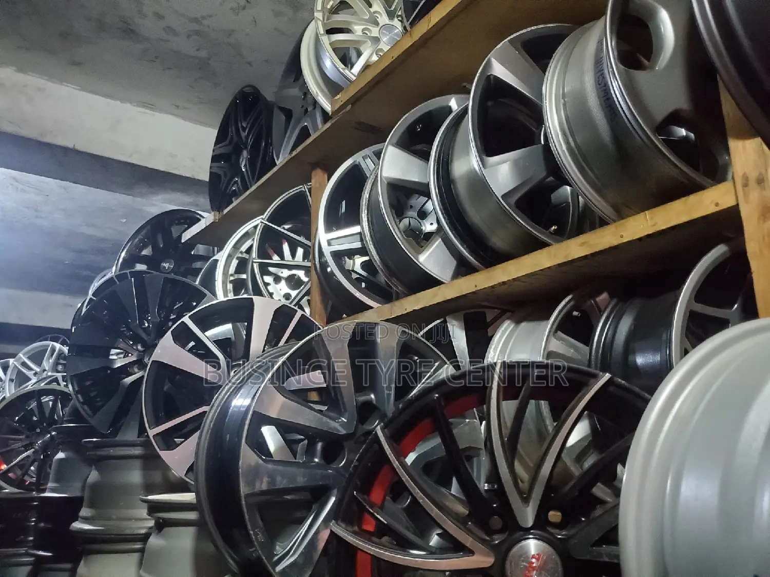 Rims, Wheels and Tires
