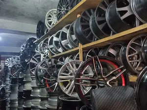 Rims and Tyres