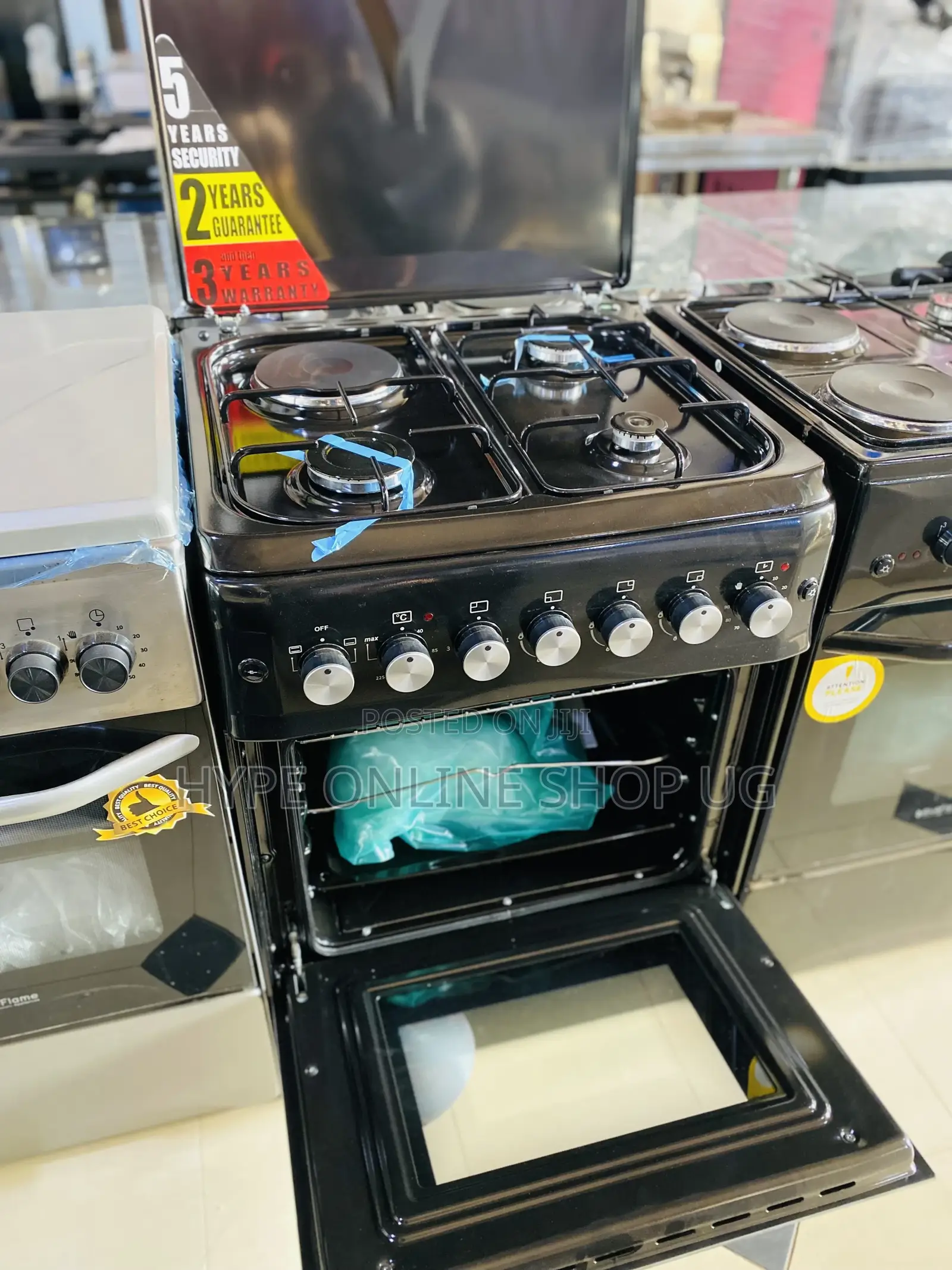 Blueflame 60by60 Cooker