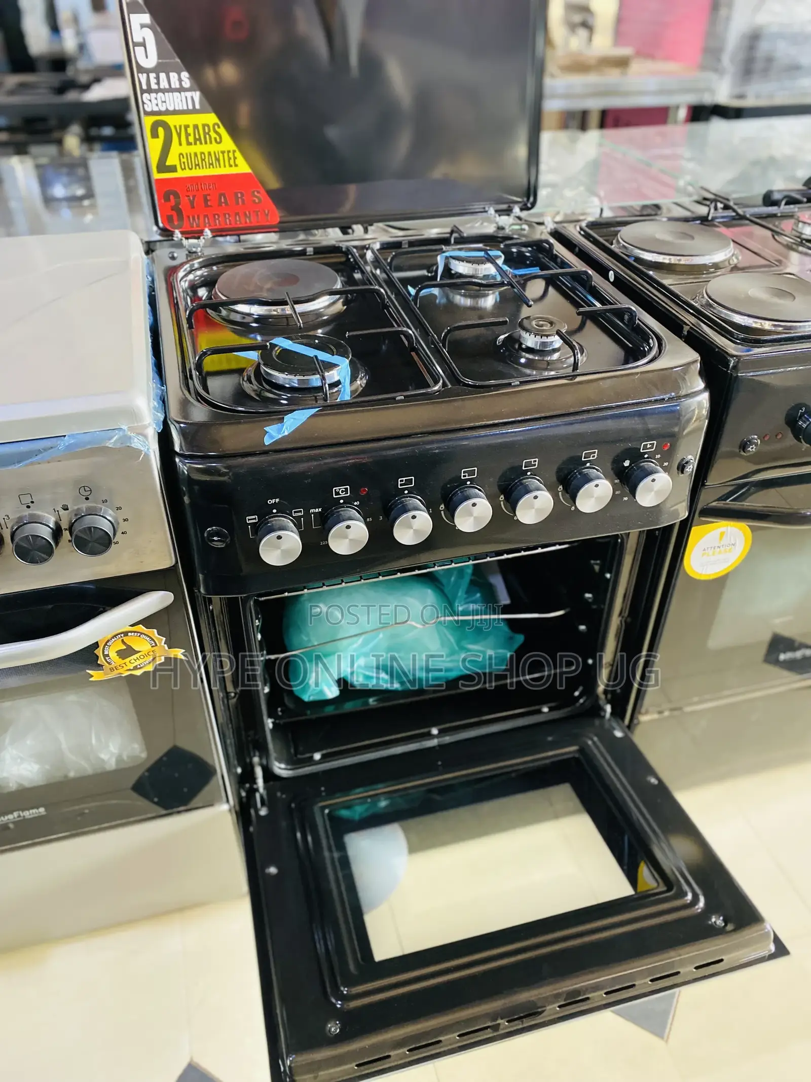 Blueflame 60by60 Cooker