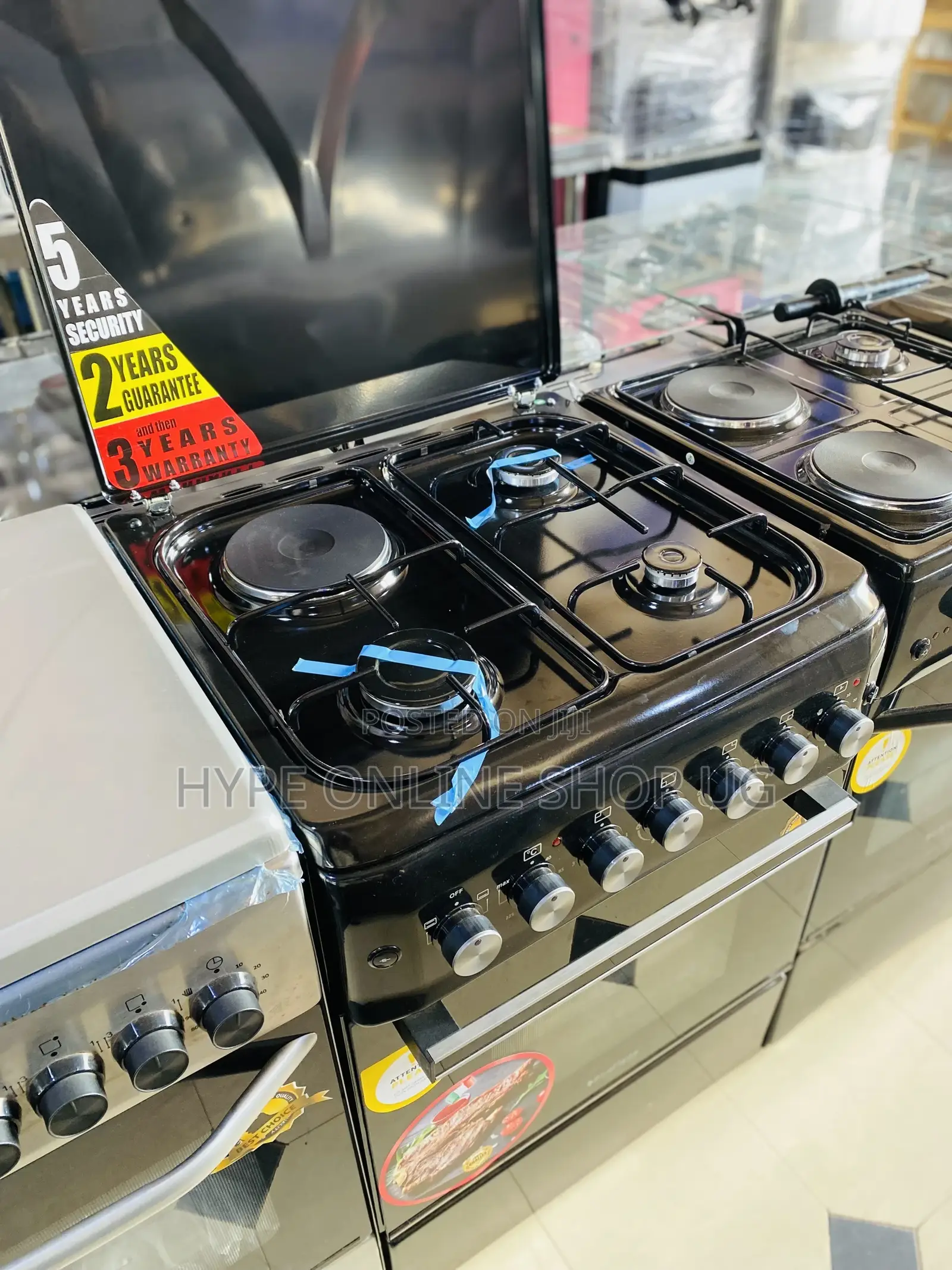 Blueflame 60by60 Cooker