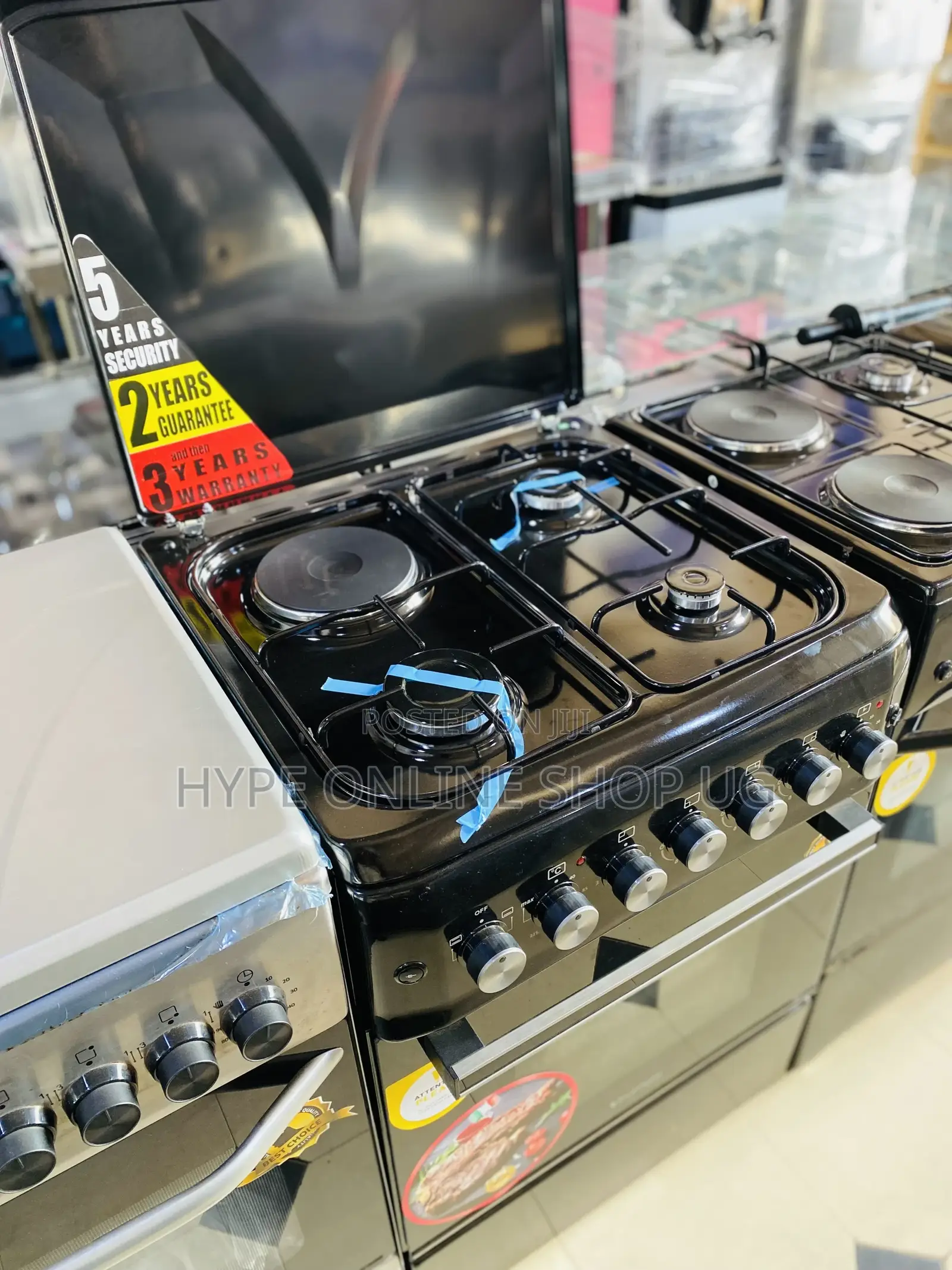 Blueflame 60by60 Cooker