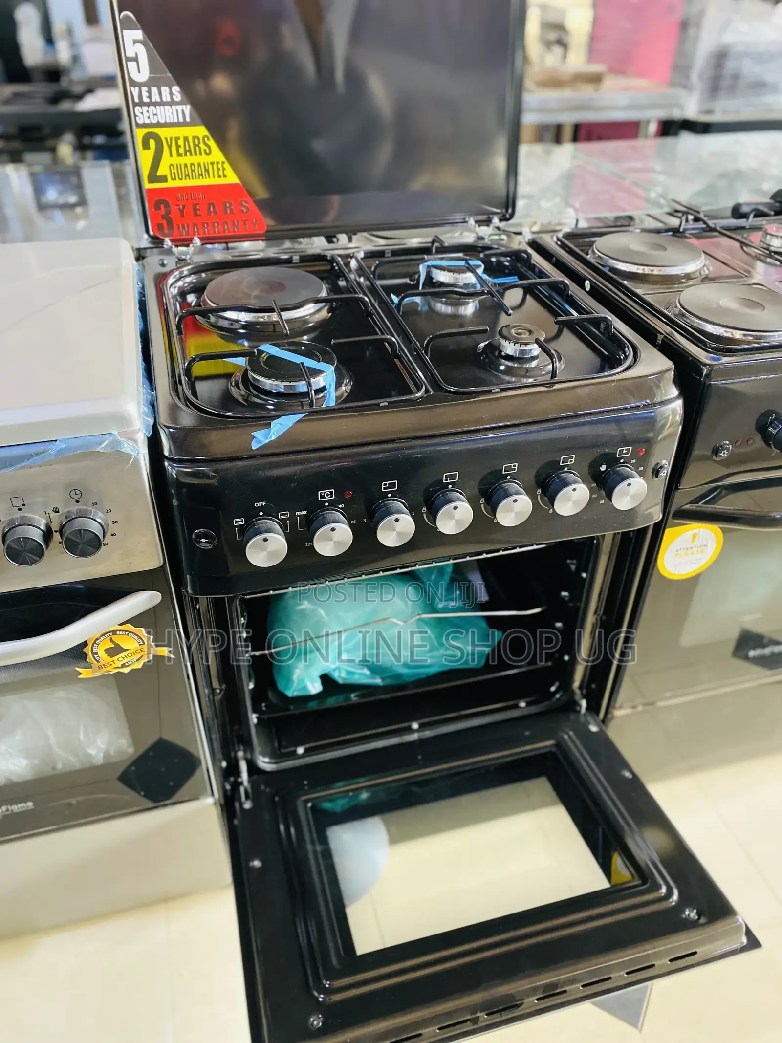Blueflame 60by60 Cooker