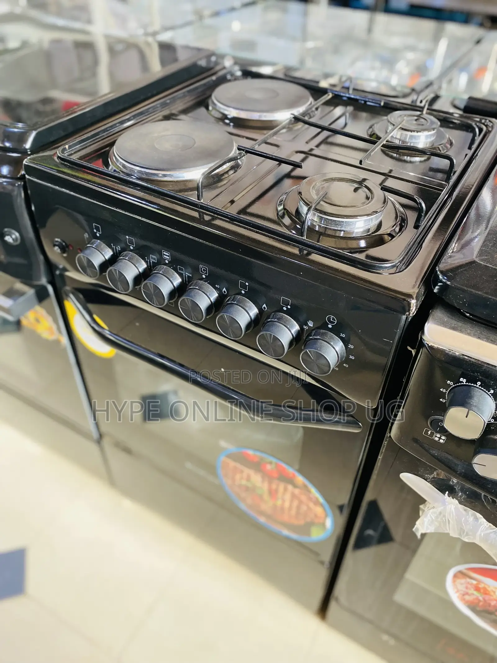 Blueflame 60by60 Cooker