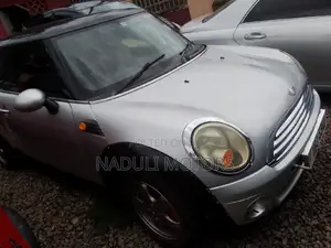 Mini Cooper 2007 Silver