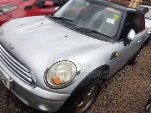 Mini Cooper 2007 Silver
