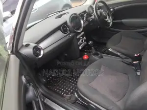 Mini Cooper 2007 Silver