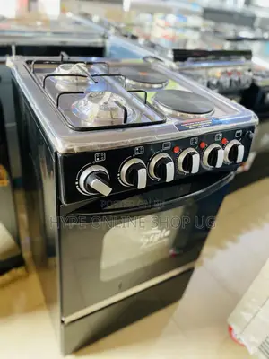 Electric and Gas Cooker Style