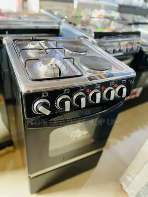 Electric and Gas Cooker Style
