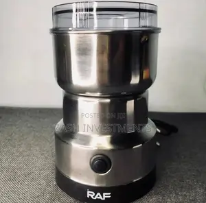 Photo - Mini Electric RAF Spices Coffee Grinder