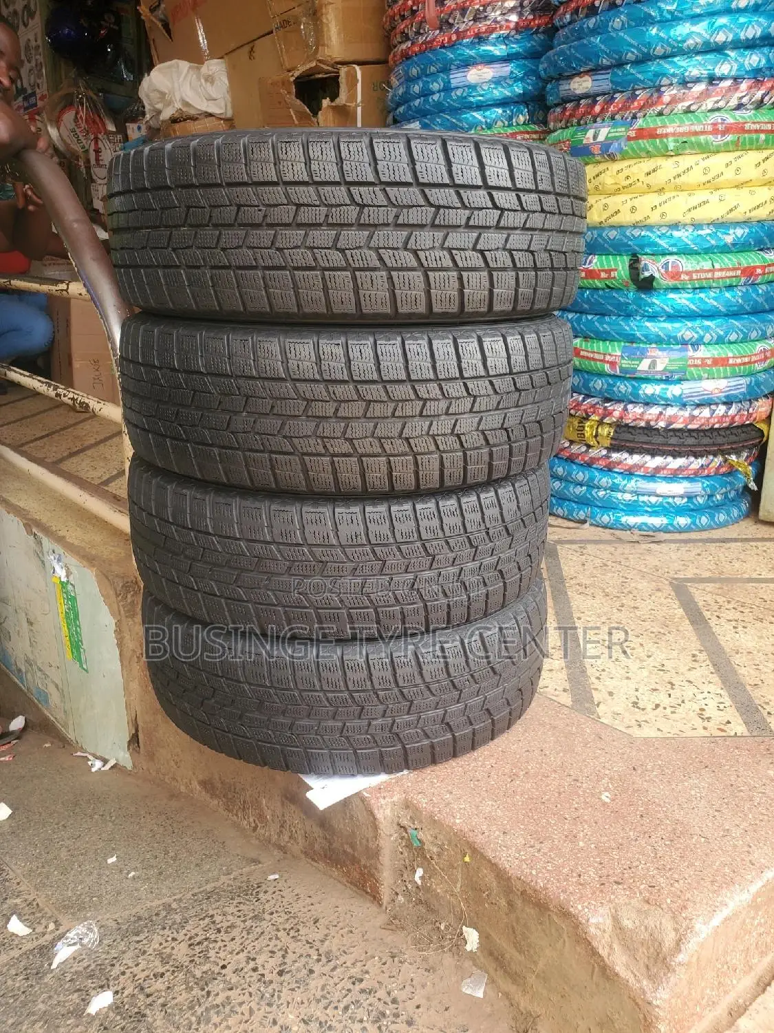 Japan Used Tyres